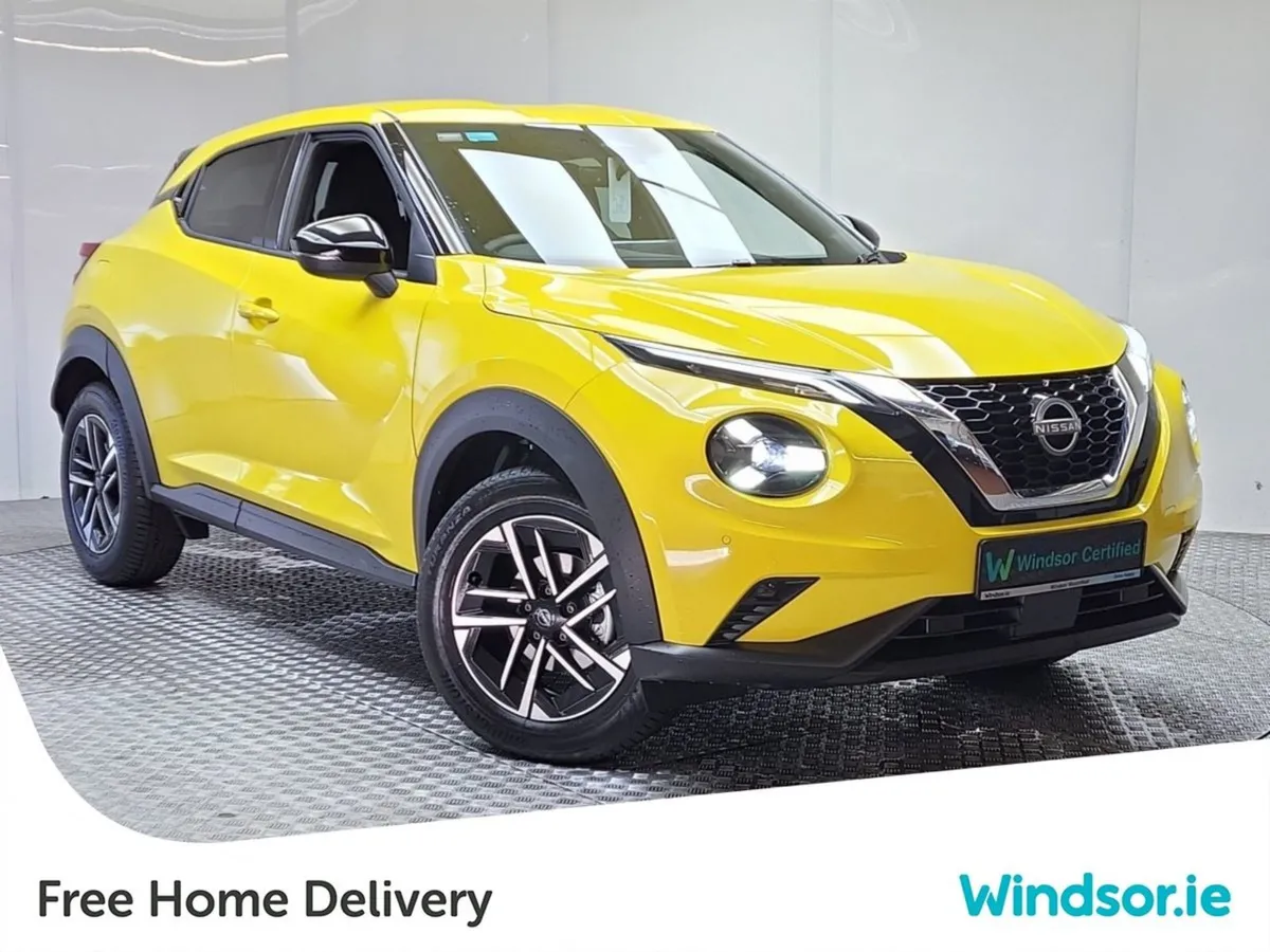 Nissan Juke 1.0t PET 2WD SV Premium - Image 1