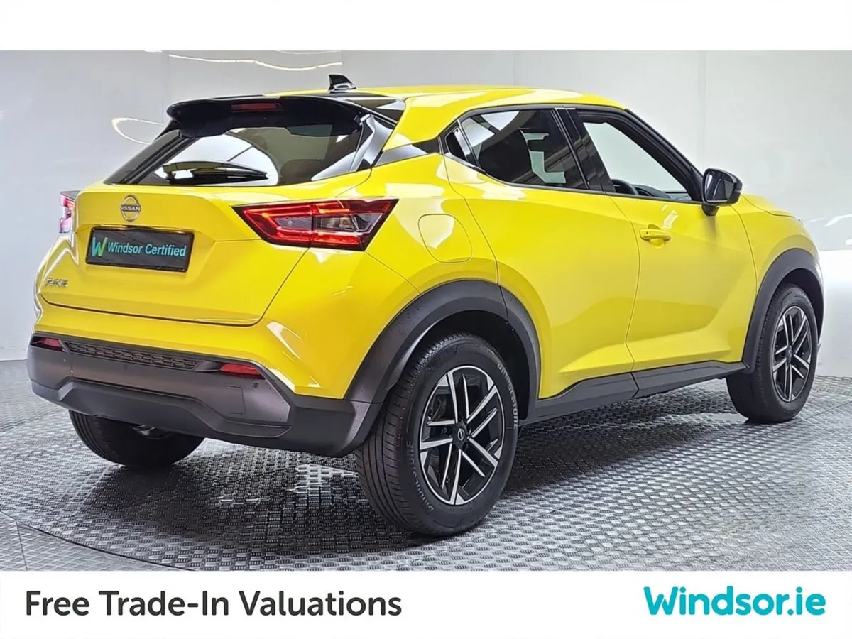 Nissan Juke 1.0t PET 2WD SV Premium - Image 3