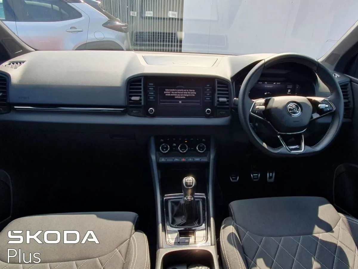 Skoda Karoq 2.0tdi 150HP Sportline Call Frank Hog - Image 2