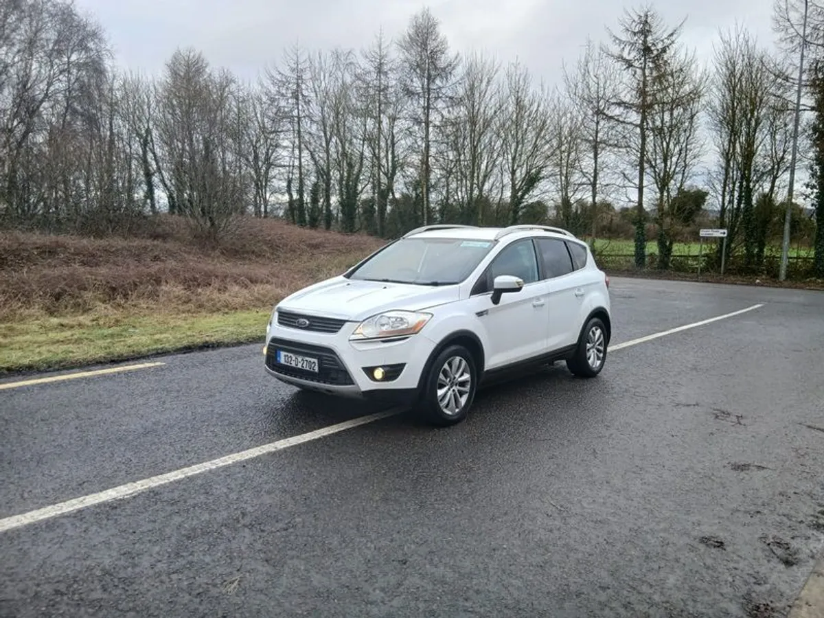 2013 Ford Kuga Commercial - Image 1