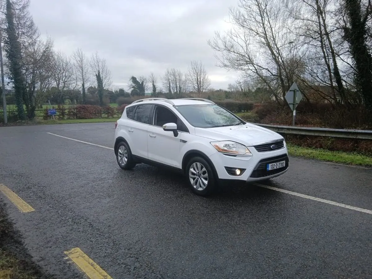 2013 Ford Kuga Commercial - Image 3