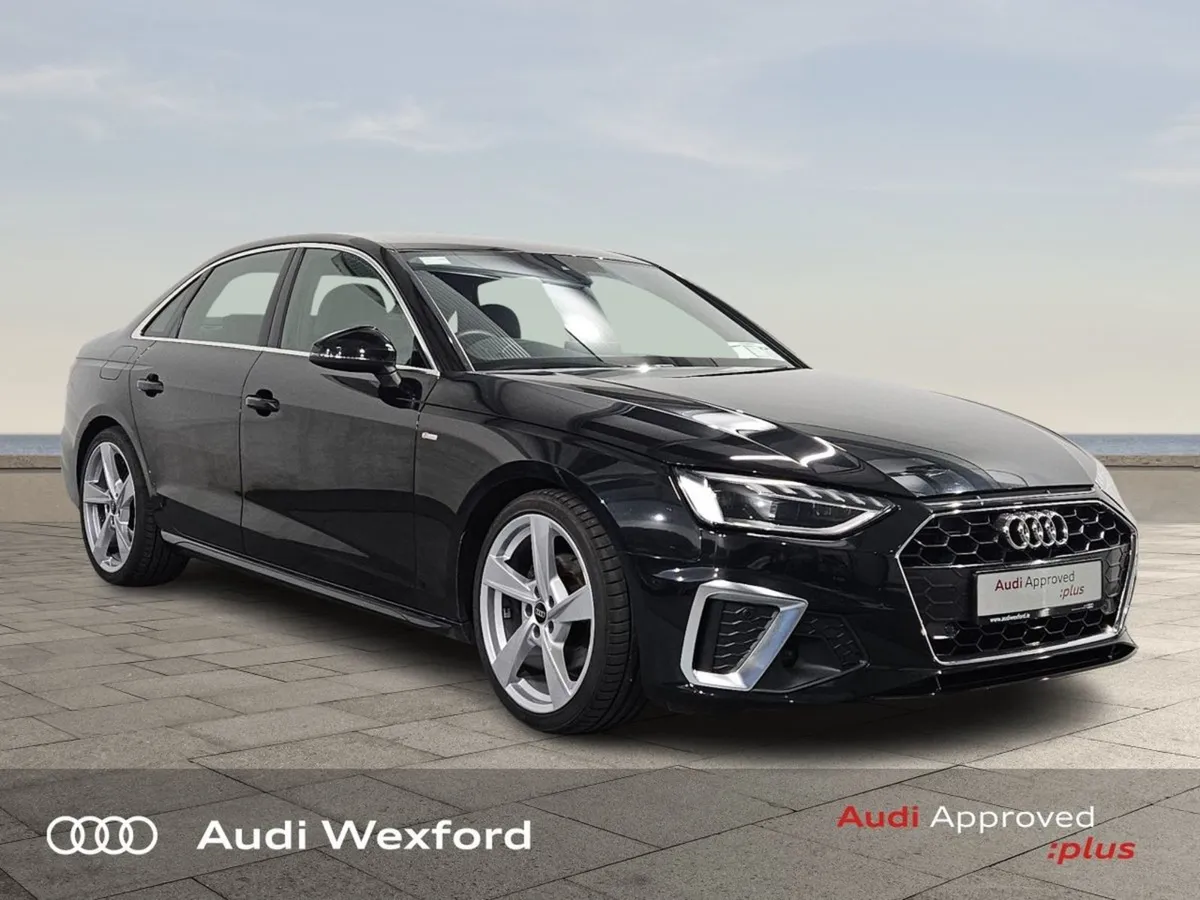 Audi A4 S-line 30tdi 136HP ST - Image 1