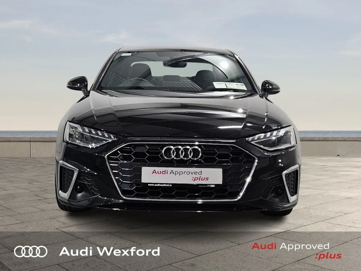 Audi A4 S-line 30tdi 136HP ST - Image 3