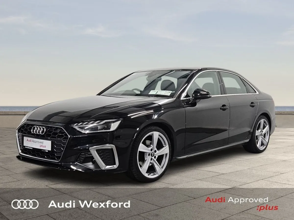Audi A4 S-line 30tdi 136HP ST - Image 4