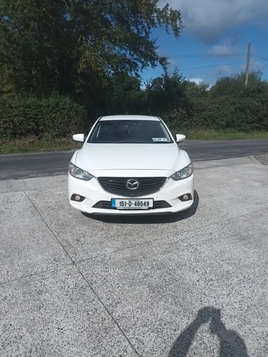 151 Mazda 6 Diesel Needs Engine - Image 2