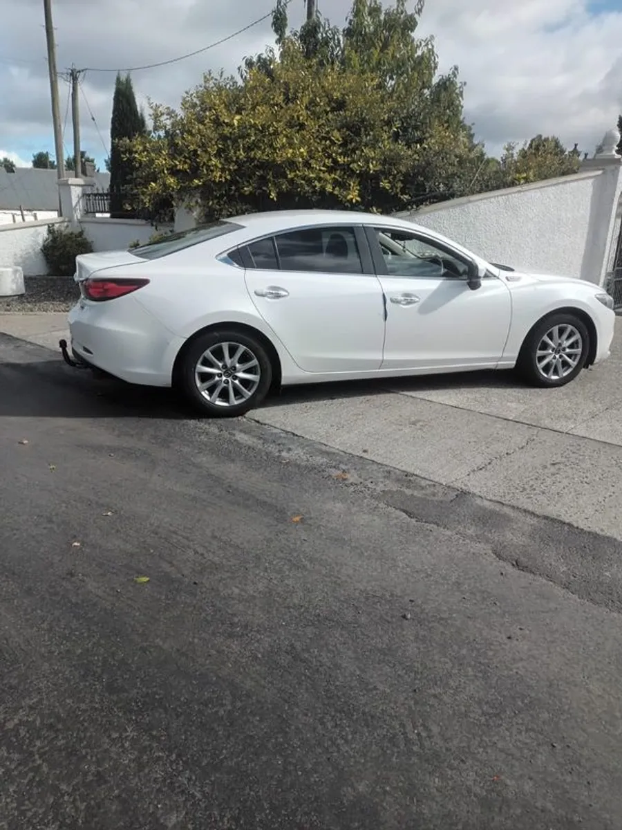 151 Mazda 6 Diesel Needs Engine - Image 4