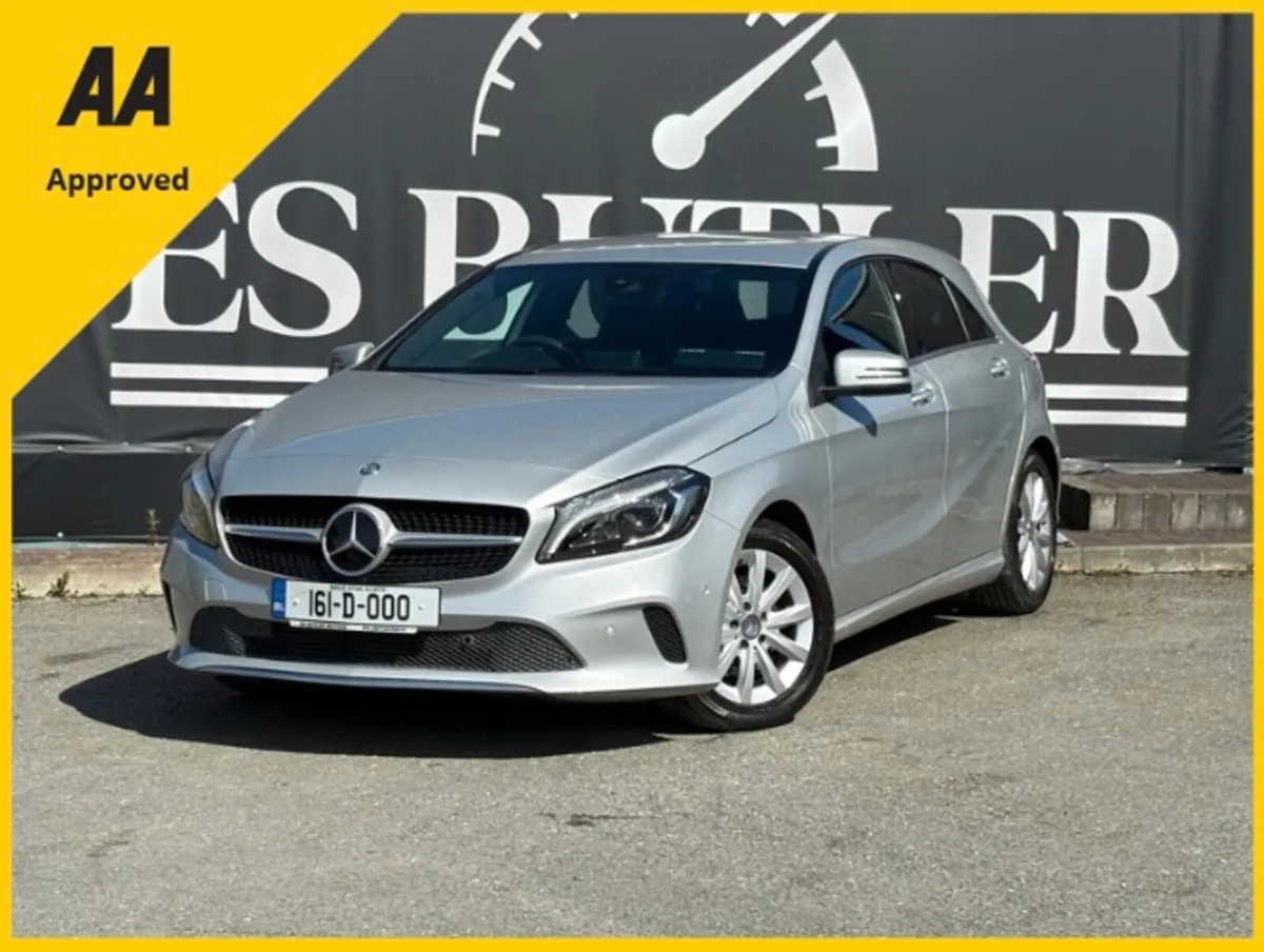 2016 Mercedes-Benz A-Class 1.6L AUTO Sport Premium - Image 1