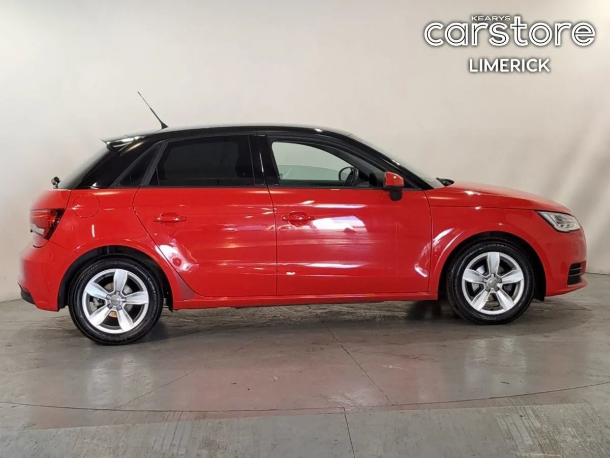 Audi A1 1.0tfsi 95hp S Tronic - Image 2