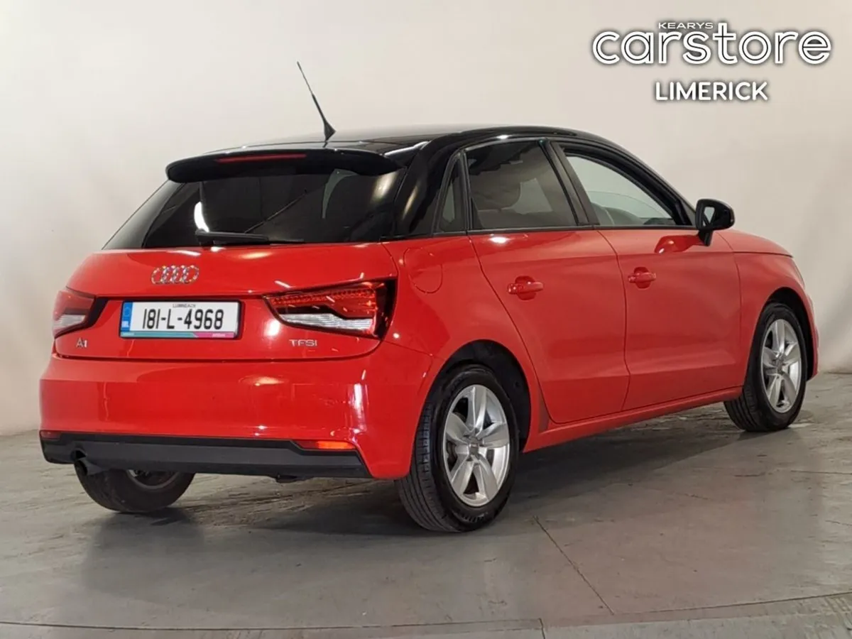 Audi A1 1.0tfsi 95hp S Tronic - Image 3