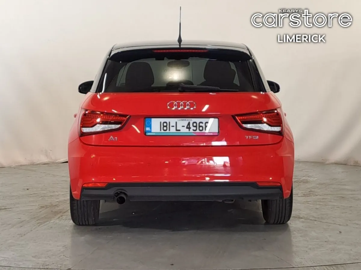 Audi A1 1.0tfsi 95hp S Tronic - Image 4