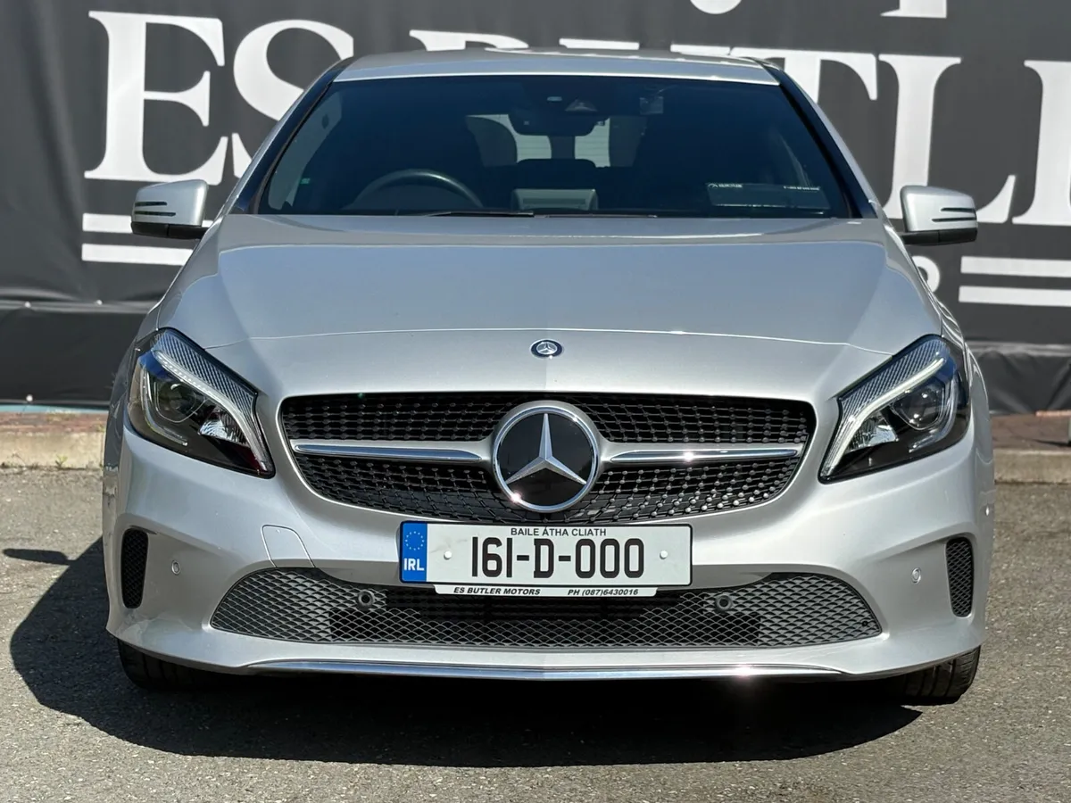 2016 Mercedes-Benz A-Class 1.6L AUTO Sport Premium - Image 3