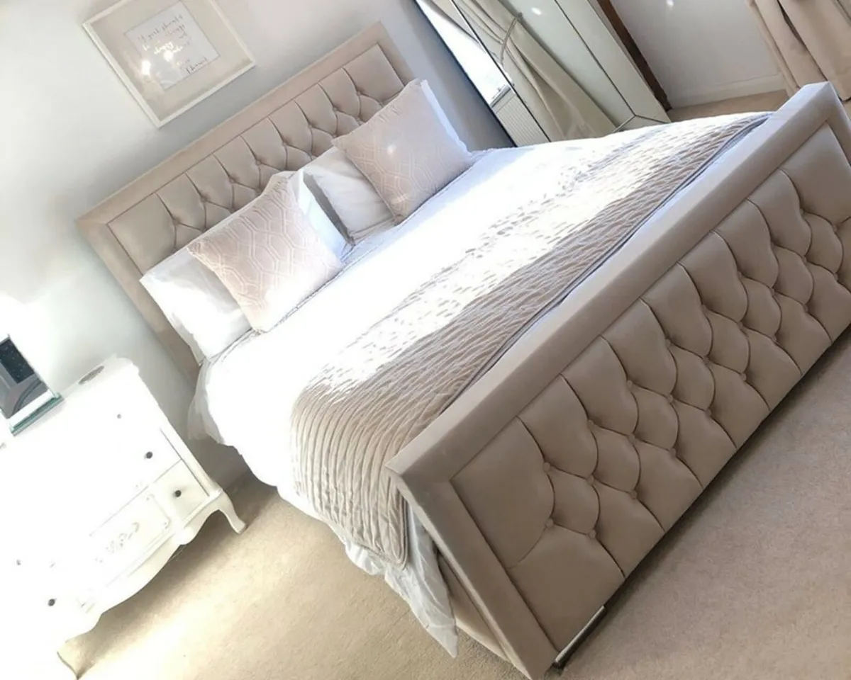 Brand New Beds for Sale!

With or Without Mattress - Image 1