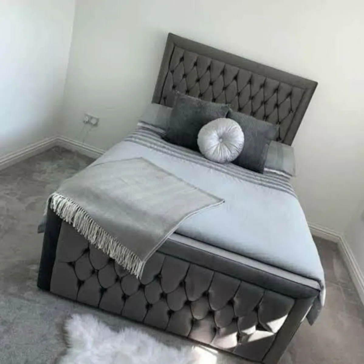 Brand New Beds for Sale!

With or Without Mattress - Image 3