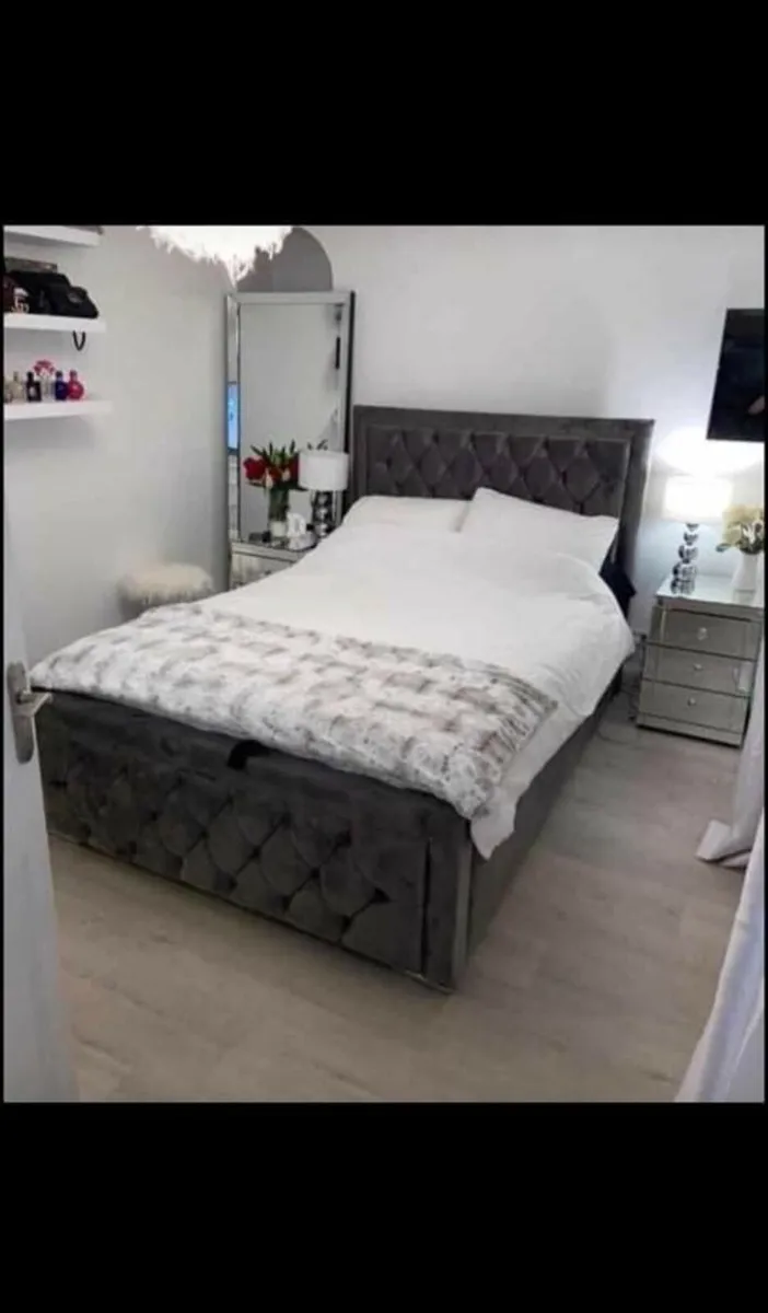 Brand New Beds for Sale!

With or Without Mattress - Image 4