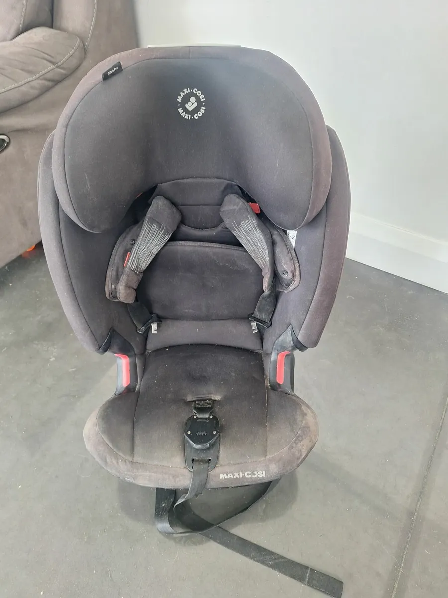 Car seat - Image 2