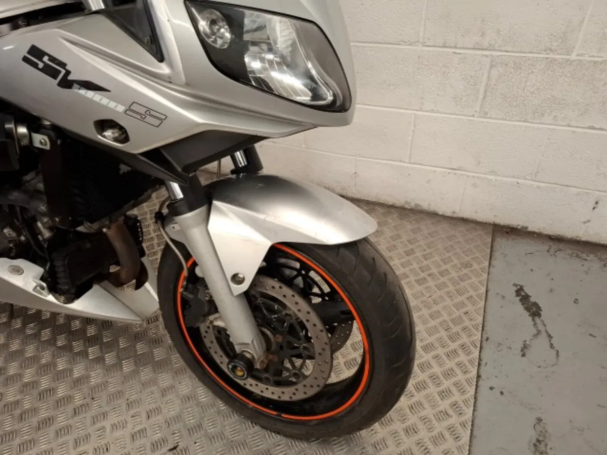 Suzuki SV1000 2006 - Image 3