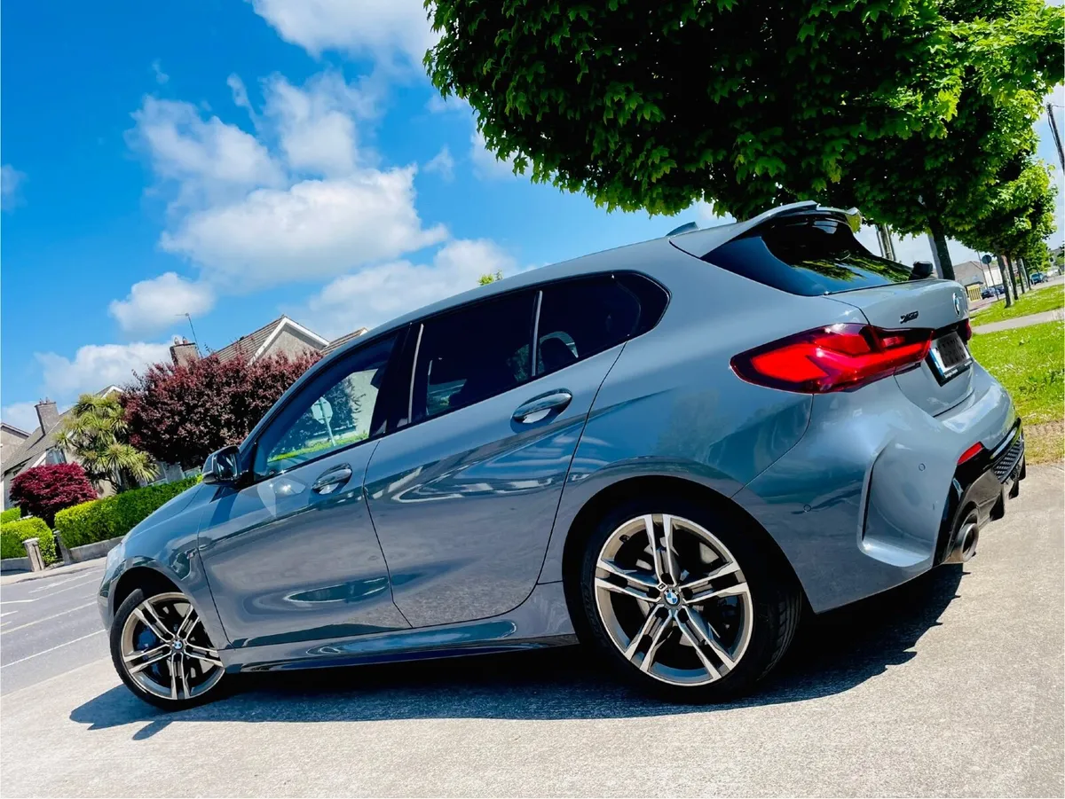 BMW 2021 M135i XDrive - Image 2