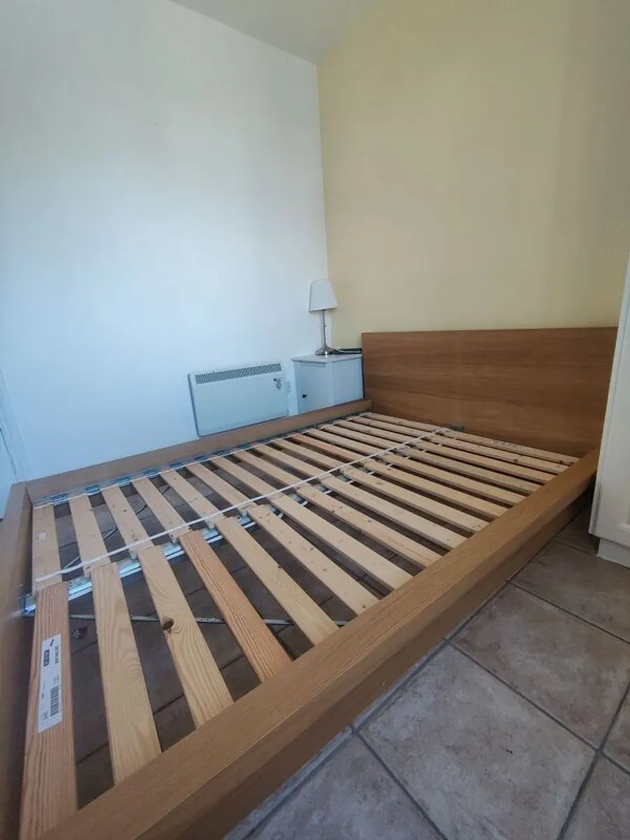 Double bed frame - Image 2