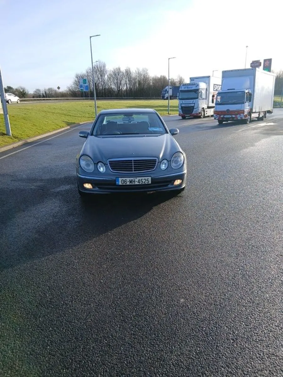 2006 Mercedes E280 Cdi Auto - Image 2