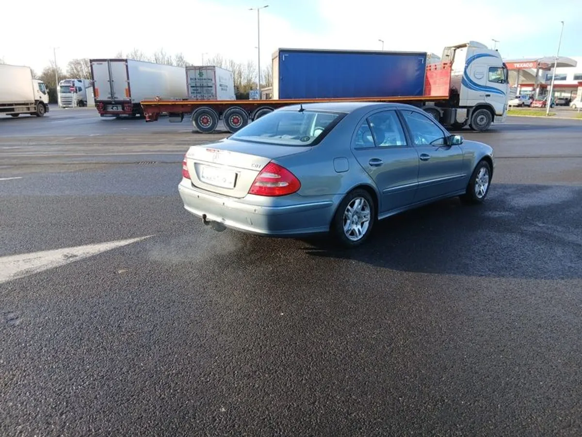 2006 Mercedes E280 Cdi Auto - Image 4