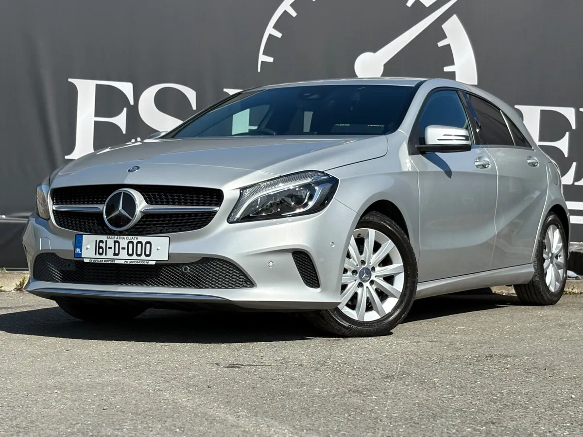 2016 Mercedes-Benz A-Class 1.6L AUTO Sport Premium - Image 2