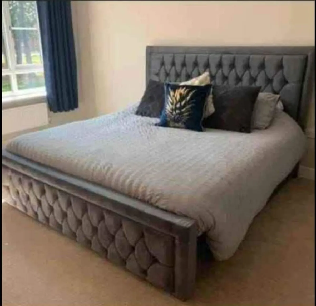 Brand New Beds for Sale!

With or Without Mattress - Image 3