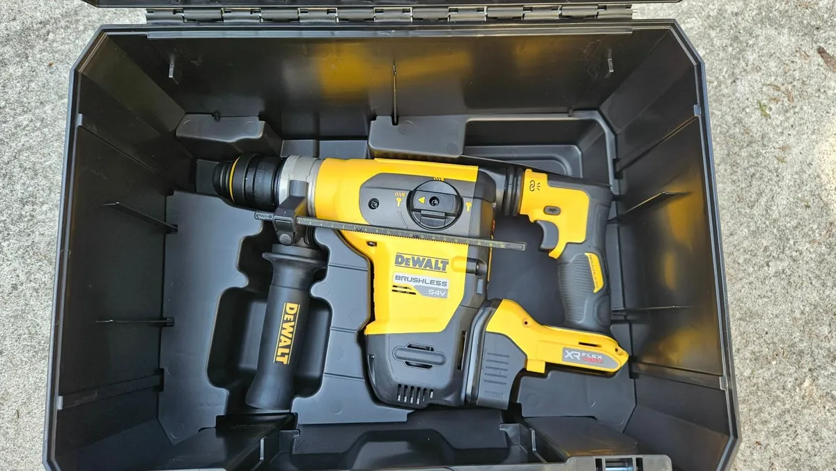 Dewalt SDS - Image 1