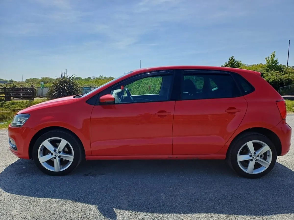 152 Volkswagen Polo 1.4 TDI SEL 5DR - Image 3