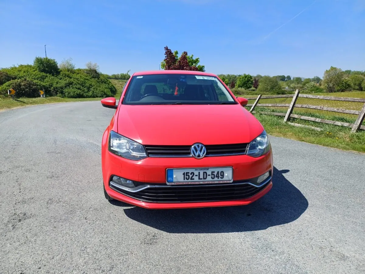 152 Volkswagen Polo 1.4 TDI SEL 5DR - Image 2