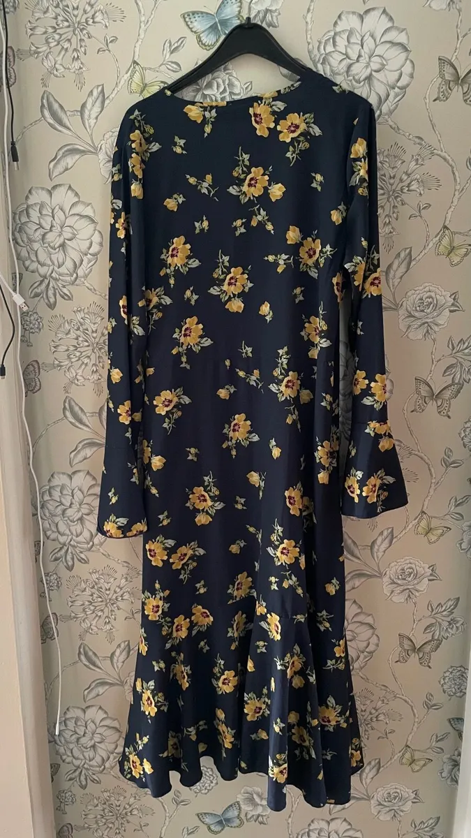 Floral dress - Image 3