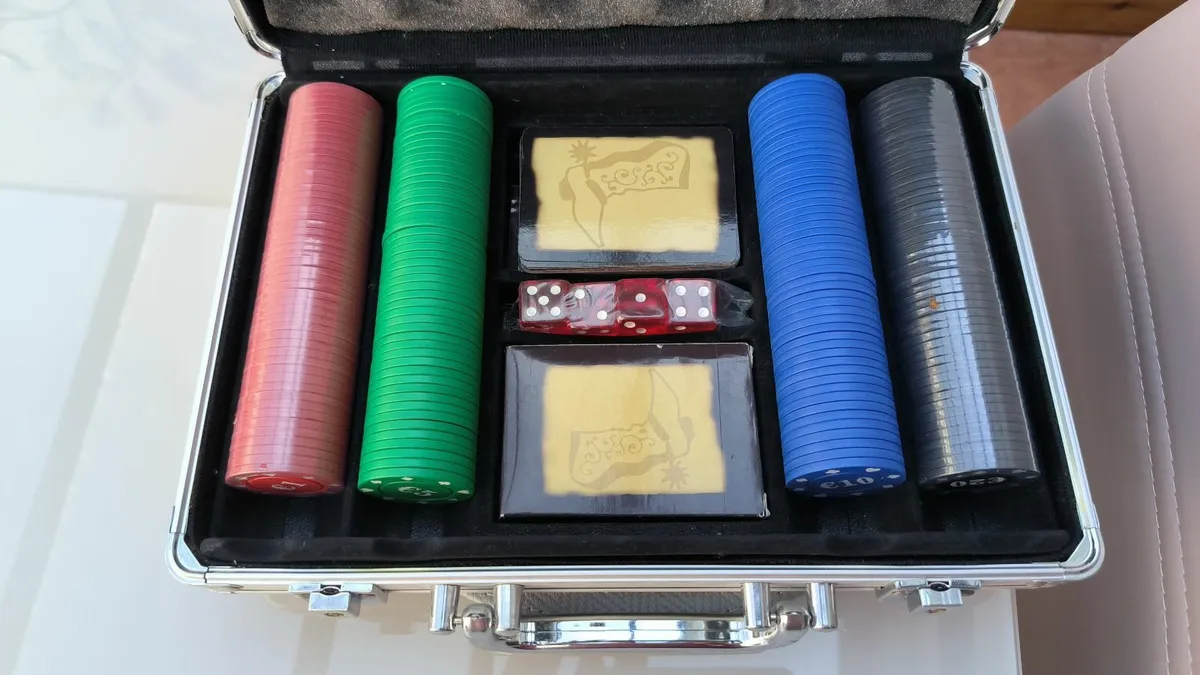 Poker game - Image 2
