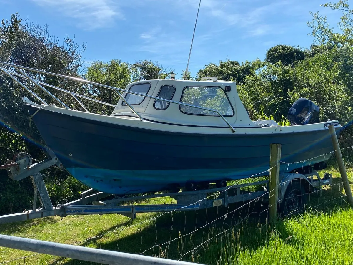 Orkney Strikeliner 16+ - Image 1