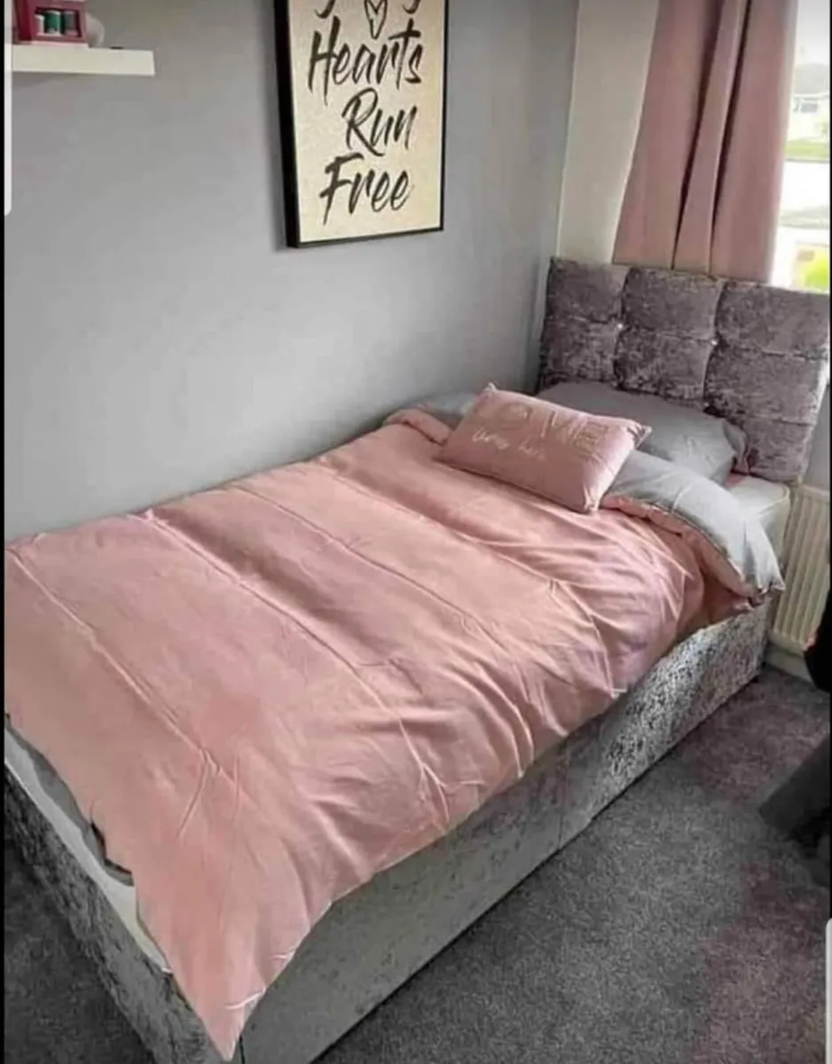 Brand New Beds for Sale!

With or Without Mattress - Image 1