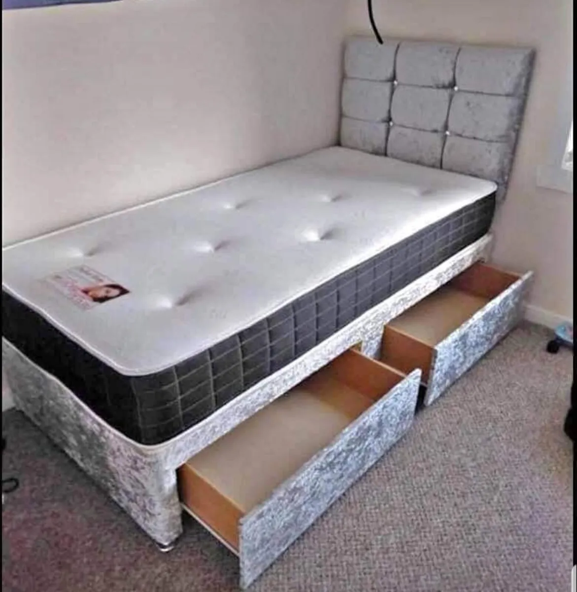 Brand New Beds for Sale!

With or Without Mattress - Image 2