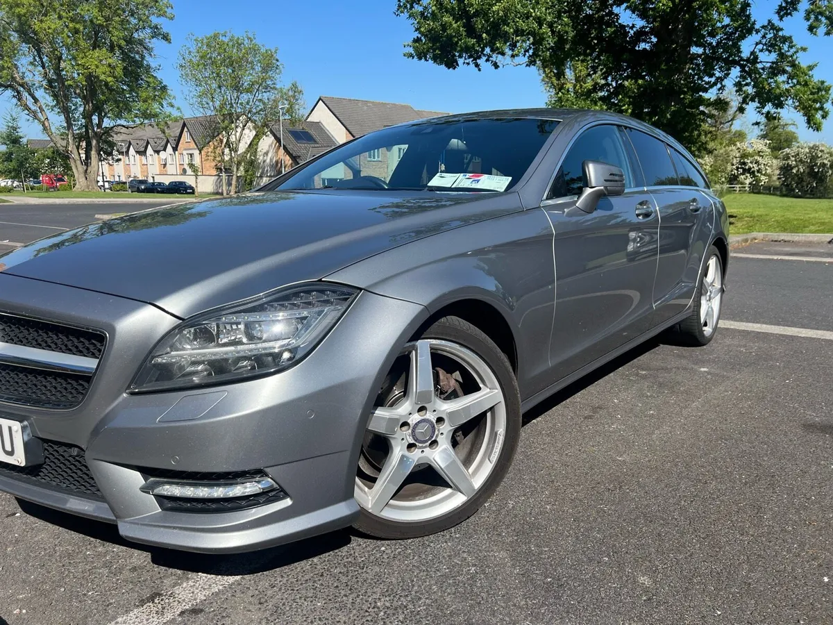Merc 250 clas amg - Image 2