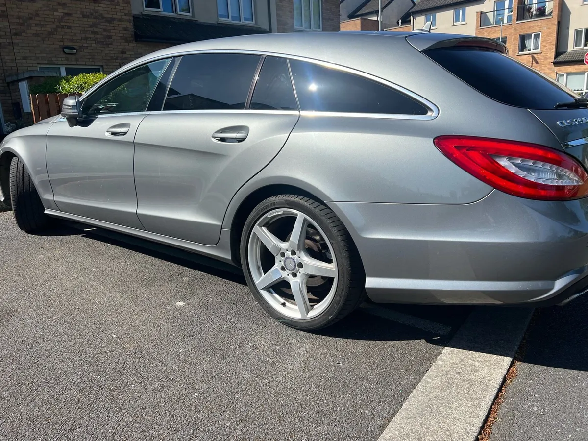 Merc 250 clas amg - Image 3
