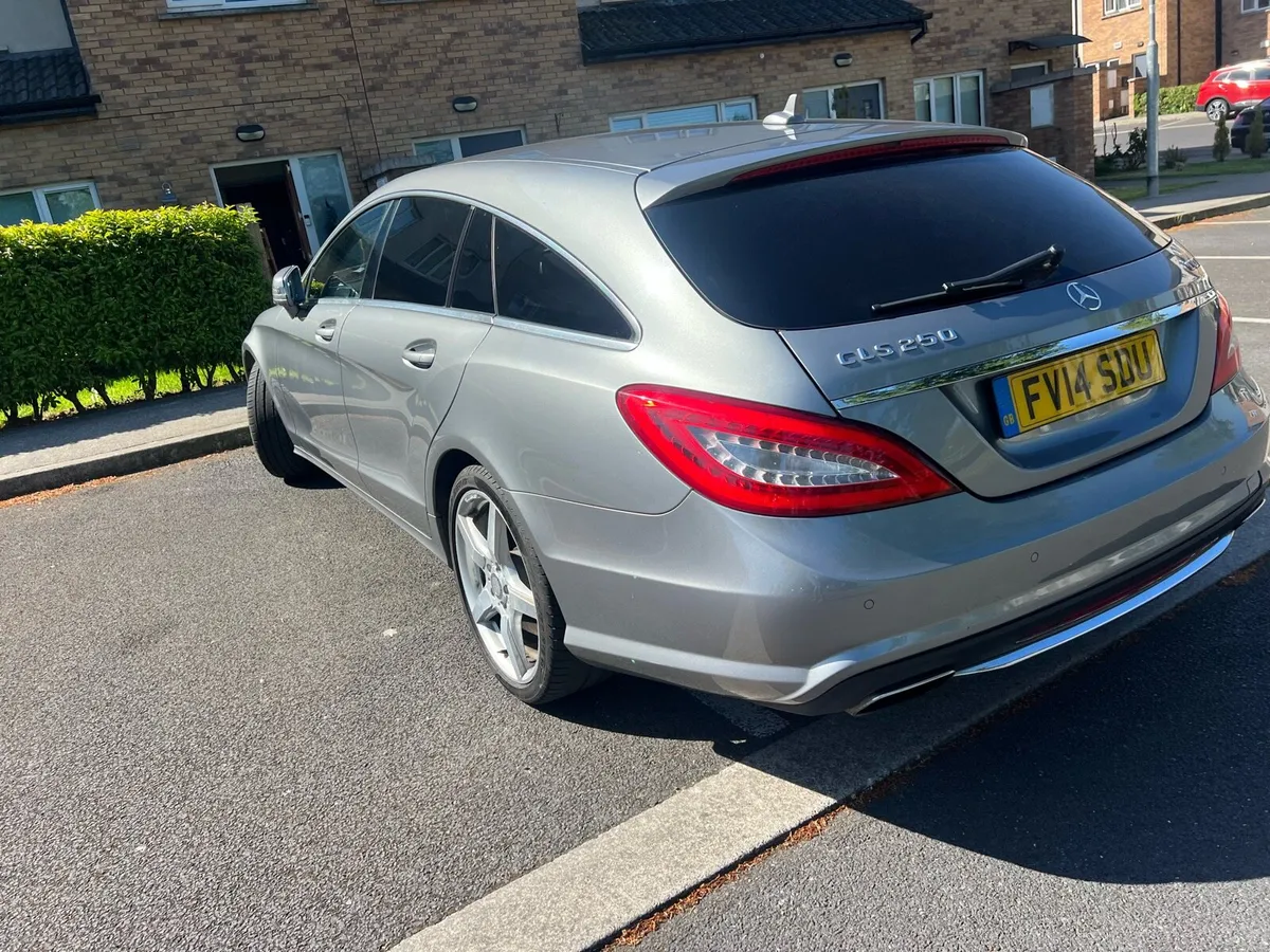 Merc 250 clas amg - Image 4