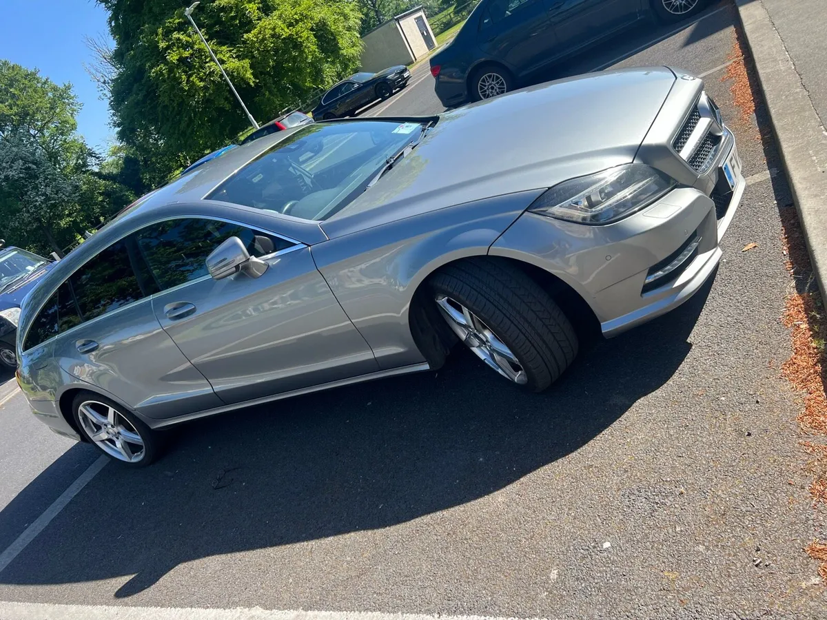 Merc 250 clas amg - Image 1