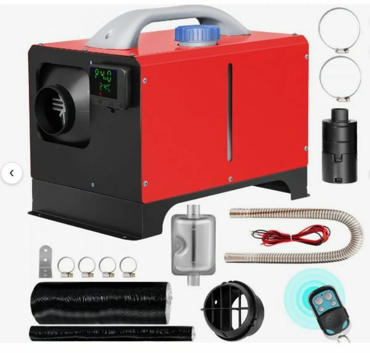 Diesel Air Heater, 8KW Parking Heater - Image 1