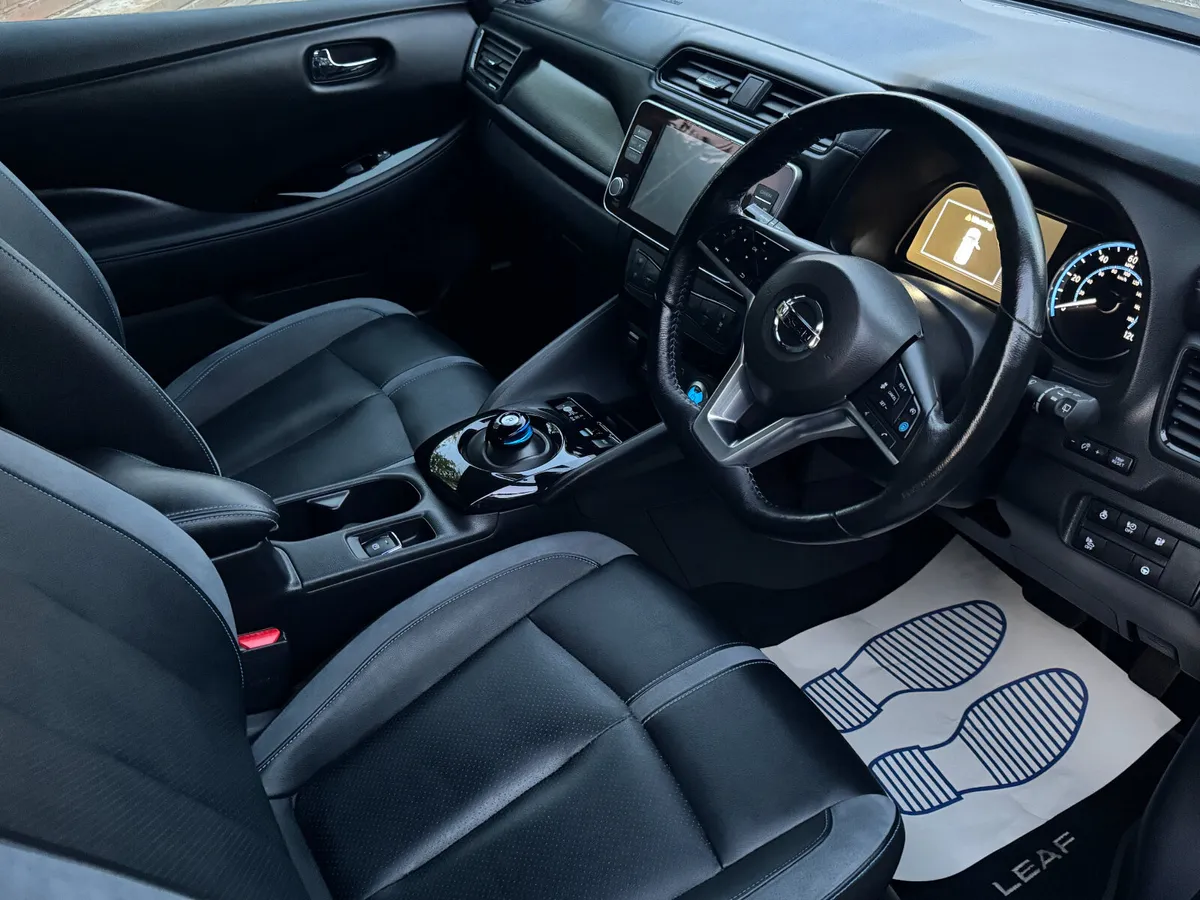 2020 Nissan Leaf Tekna 40kWh - Image 2