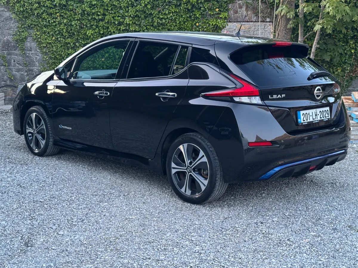 2020 Nissan Leaf Tekna 40kWh - Image 3