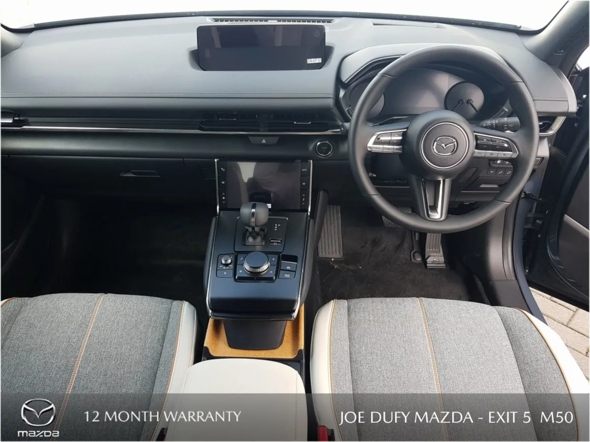 Mazda MX-30 Mx-30 R-ev E-skyactiv R-ev 170hp AT 2 - Image 3