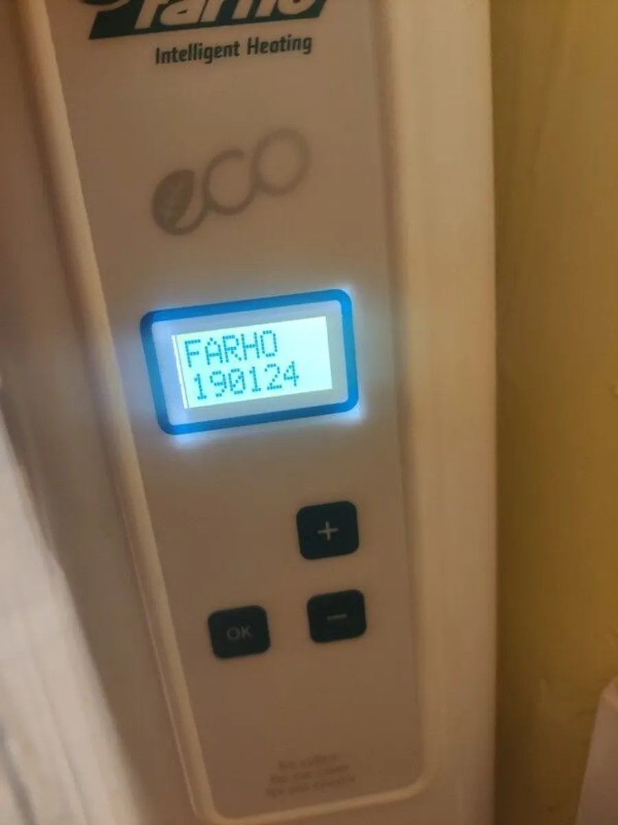 Farho Eco Electric Heaters - Image 2
