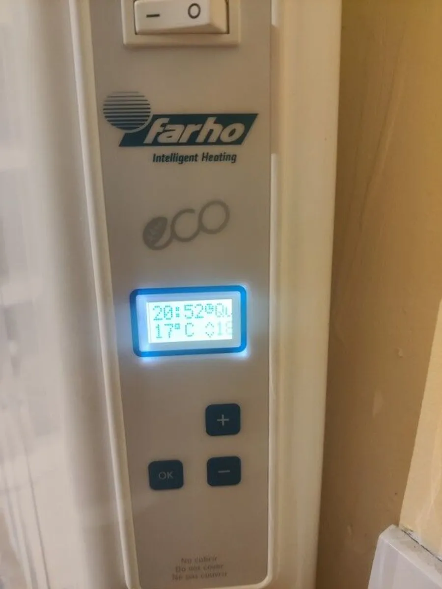 Farho Eco Electric Heaters - Image 3