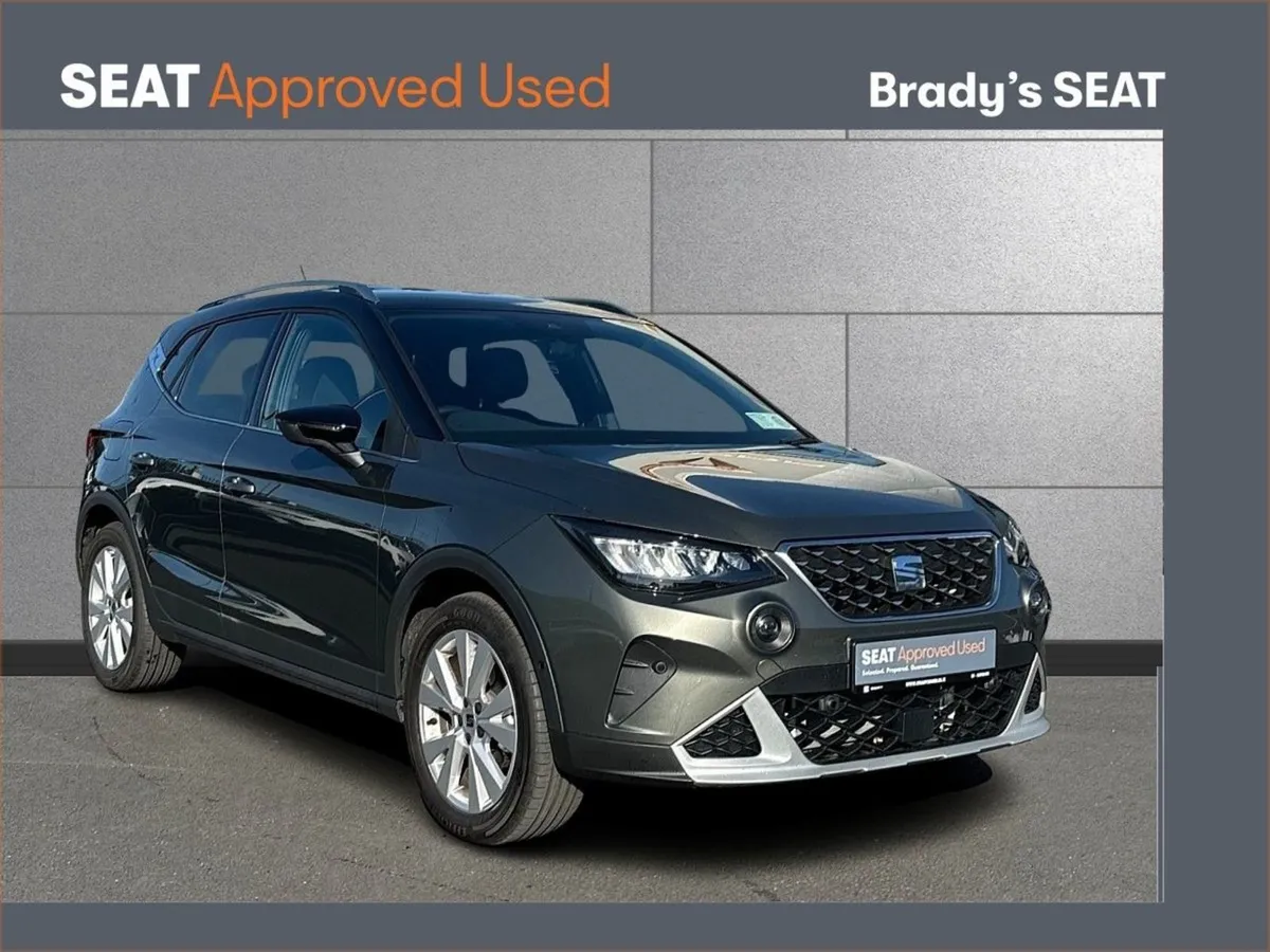 SEAT Arona 1.0tsi 115HP XP - Image 1