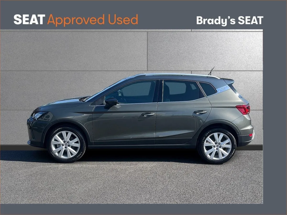 SEAT Arona 1.0tsi 115HP XP - Image 4