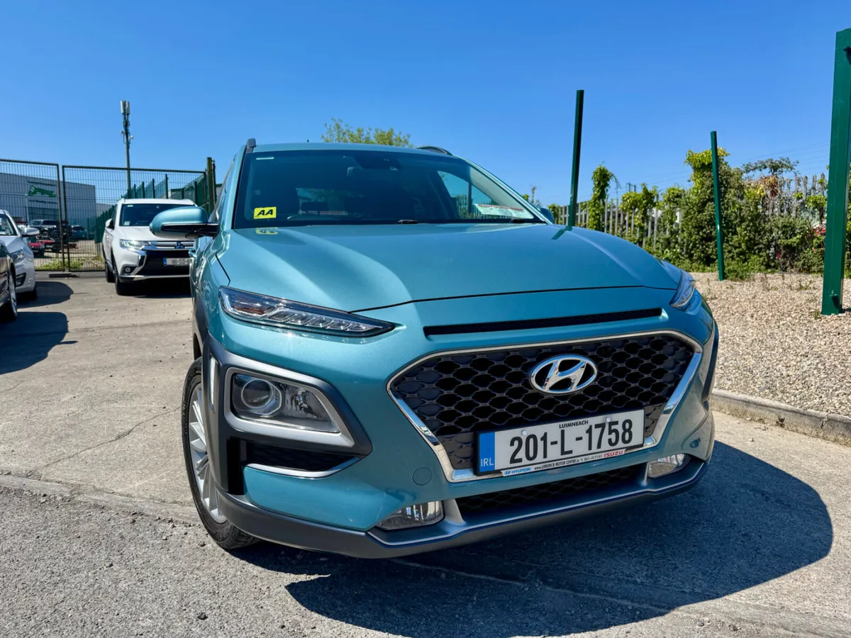 Hyundai KONA 2020 1.0 petrol Executive - Image 1