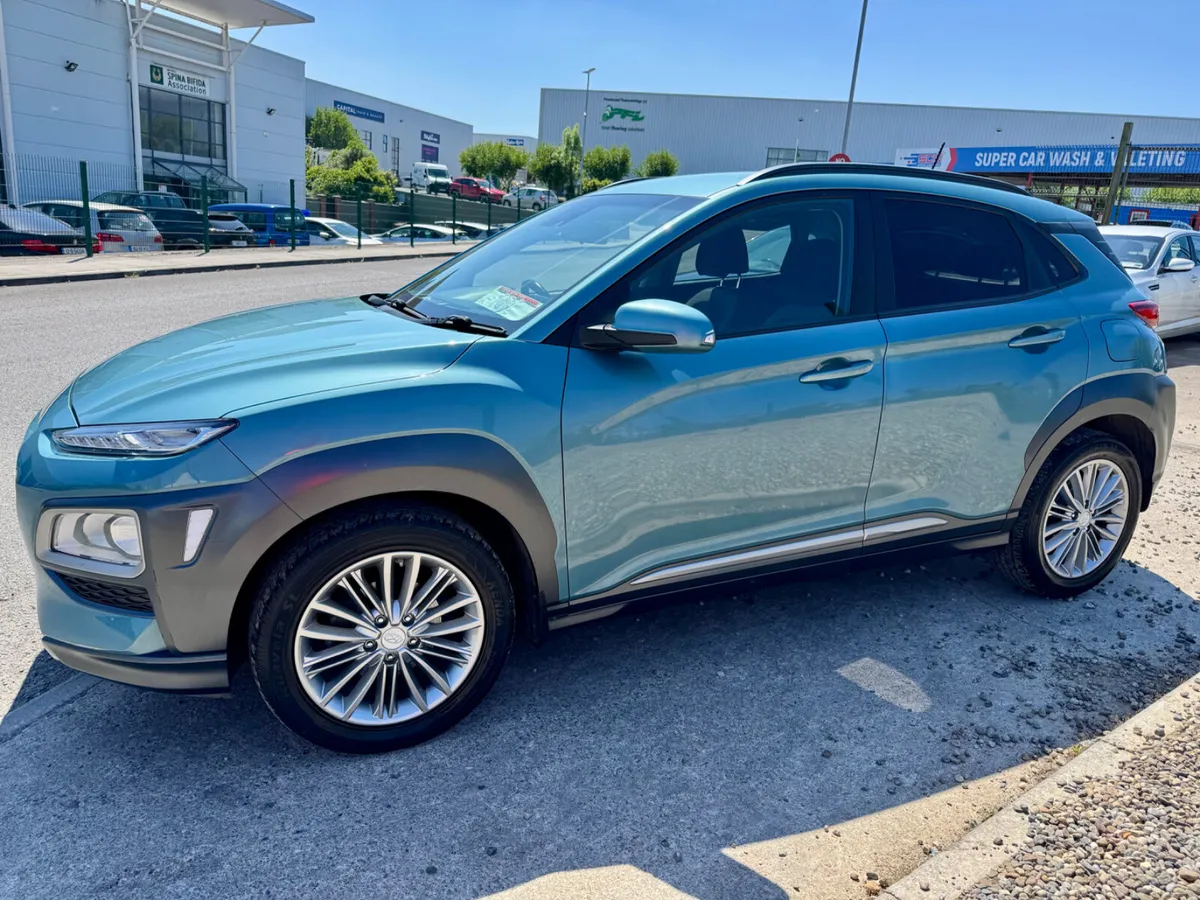 Hyundai KONA 2020 1.0 petrol Executive - Image 4
