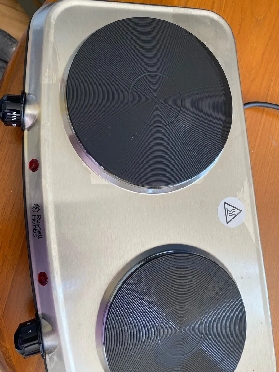 Mini Hob Cooker - Image 1