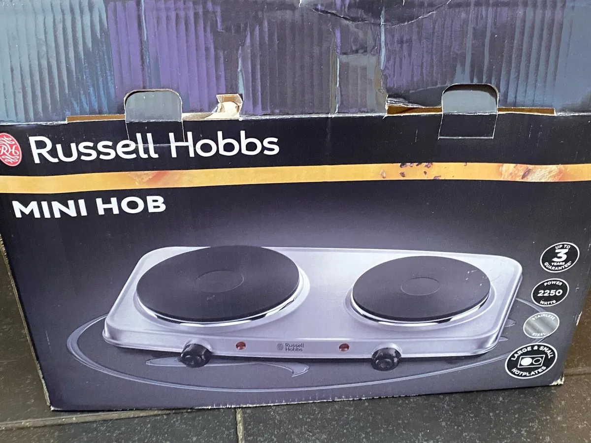 Mini Hob Cooker - Image 2